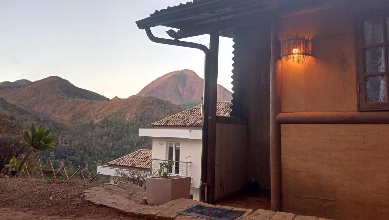 Itaipava, Cabana No Alto Do Vale Petropolis  Ngoại thất bức ảnh